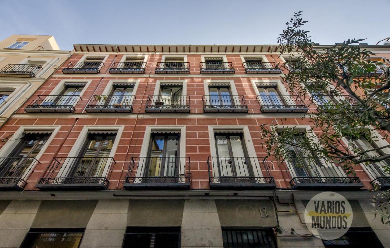 Cultura En Justicia Para 10, Hernan Cortes 12 E2 Madrid Eksteriør bilde
