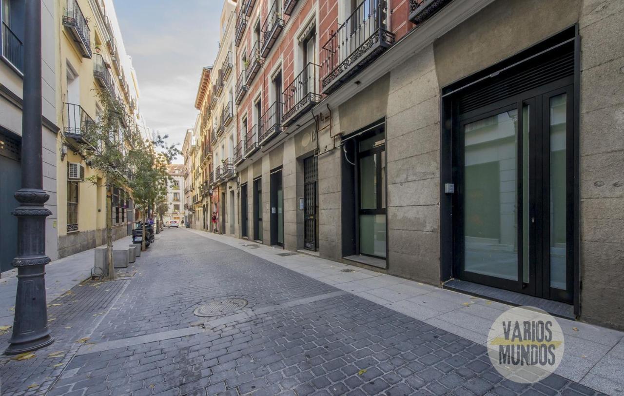 Cultura En Justicia Para 10, Hernan Cortes 12 E2 Madrid Eksteriør bilde